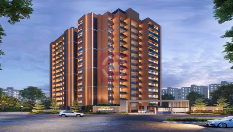Affordable 3 BHK Homes in Maninagar: Panchshil Sundaram, Ahmedabad